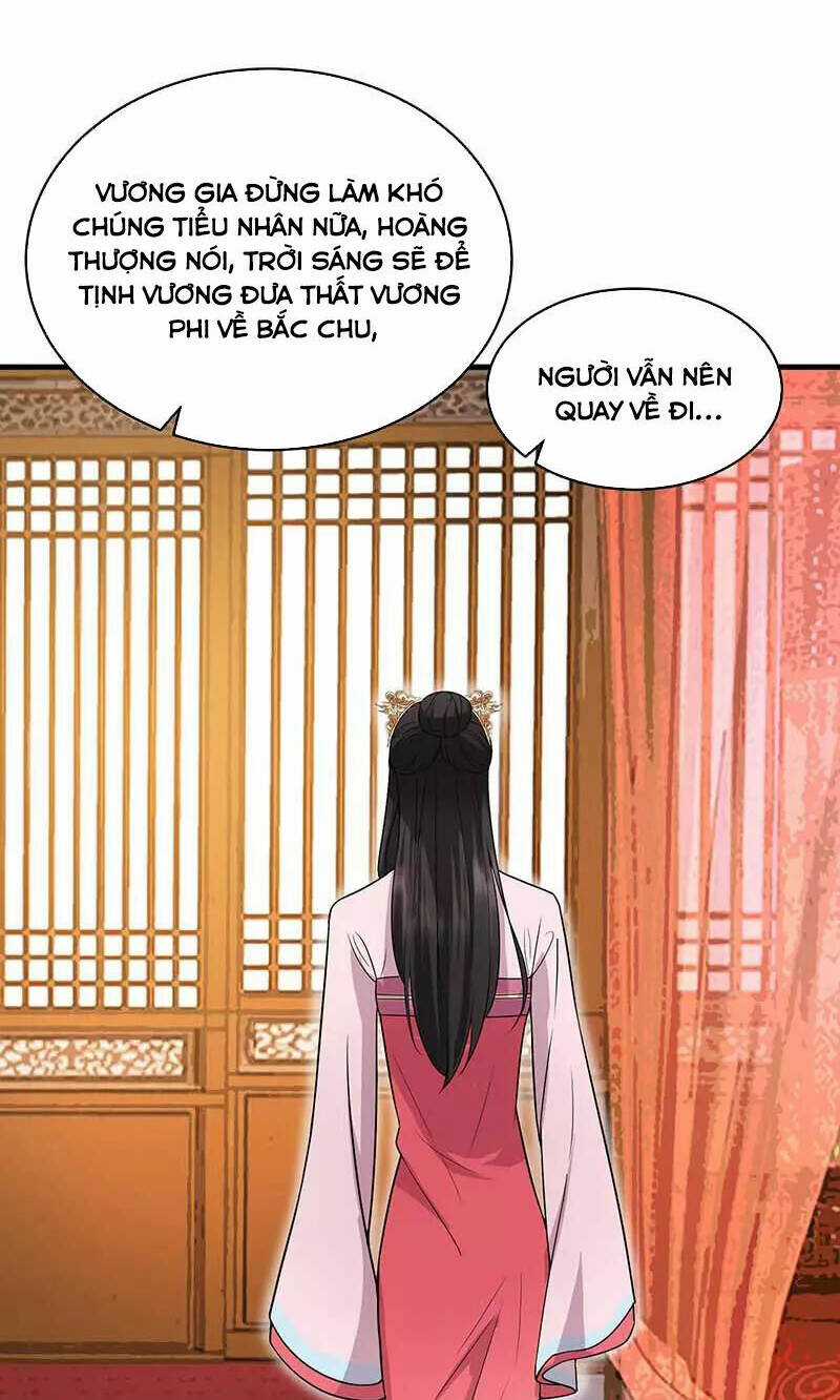 Cuồng Nữ Trọng Sinh - Hoàn Khố Thất Hoàng Phi Chapter 134 trang 28