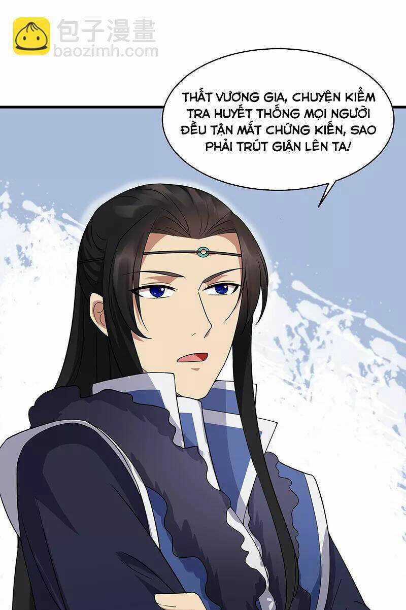 Cuồng Nữ Trọng Sinh - Hoàn Khố Thất Hoàng Phi Chapter 134 trang 3