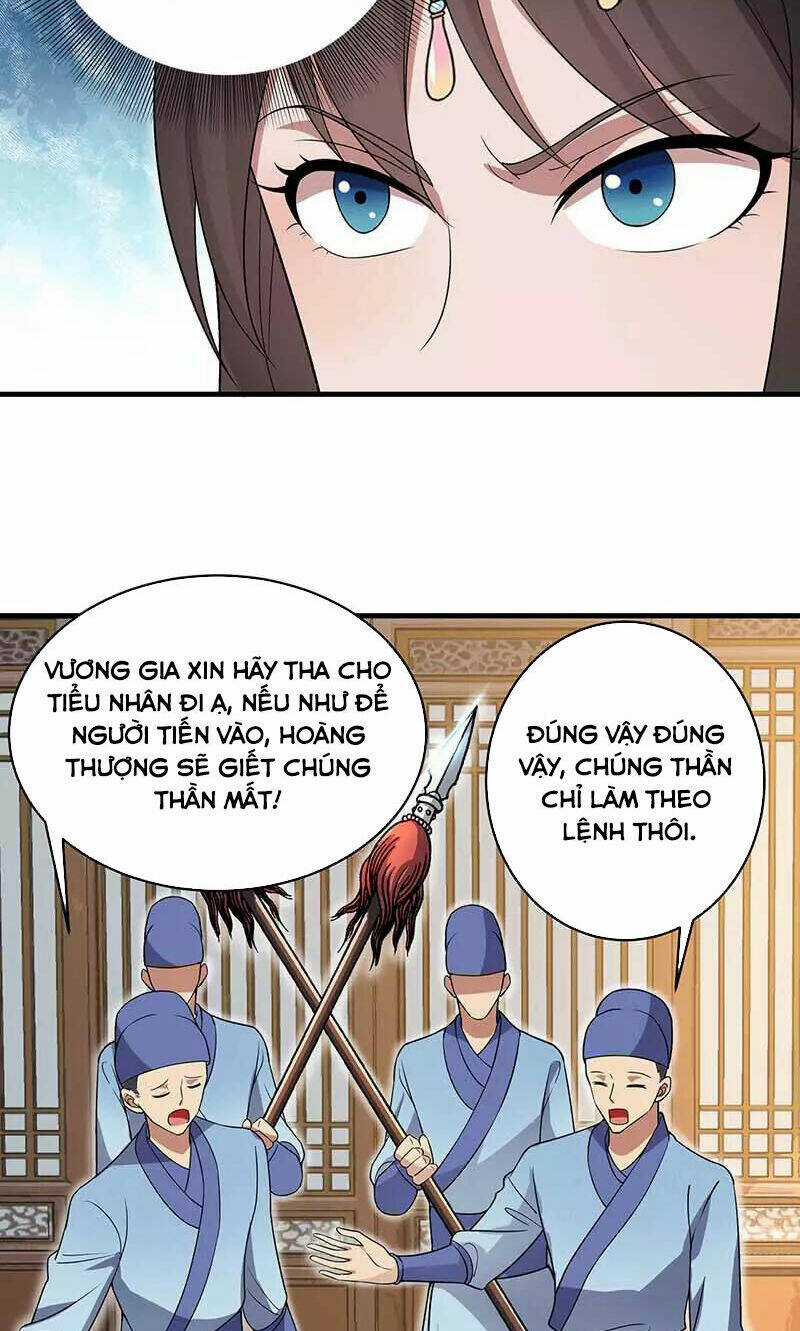 Cuồng Nữ Trọng Sinh - Hoàn Khố Thất Hoàng Phi Chapter 134 trang 31