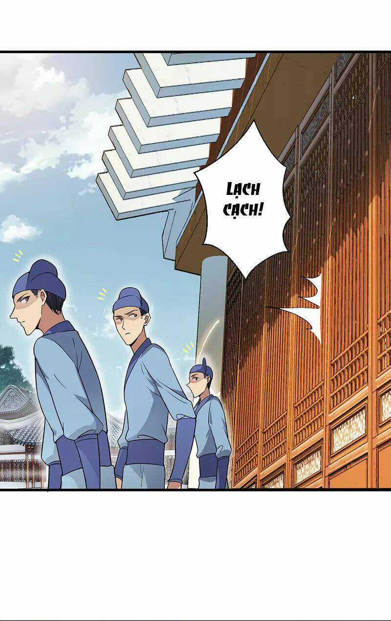 Cuồng Nữ Trọng Sinh - Hoàn Khố Thất Hoàng Phi Chapter 134 trang 33