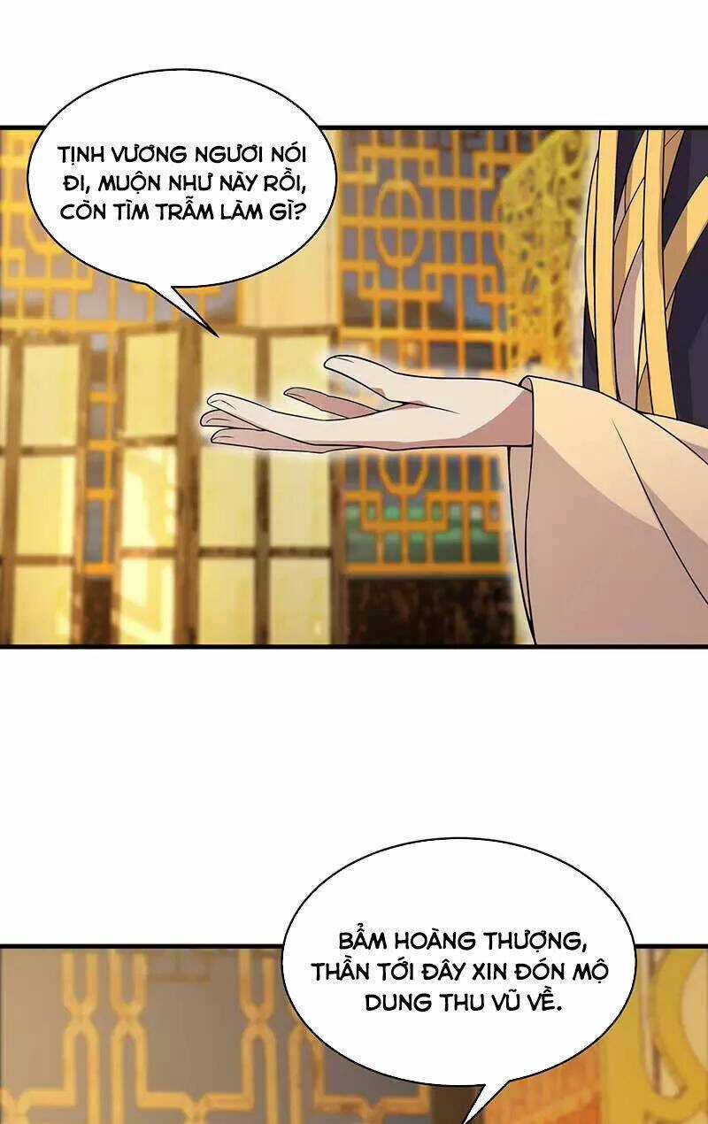 Cuồng Nữ Trọng Sinh - Hoàn Khố Thất Hoàng Phi Chapter 134 trang 7