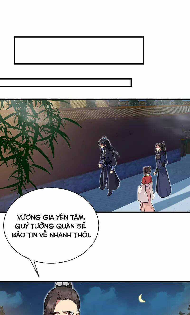 Cuồng Nữ Trọng Sinh - Hoàn Khố Thất Hoàng Phi Chapter 135 trang 10