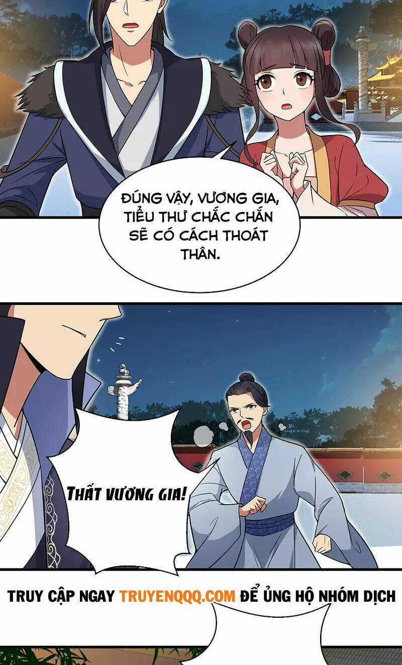 Cuồng Nữ Trọng Sinh - Hoàn Khố Thất Hoàng Phi Chapter 135 trang 11