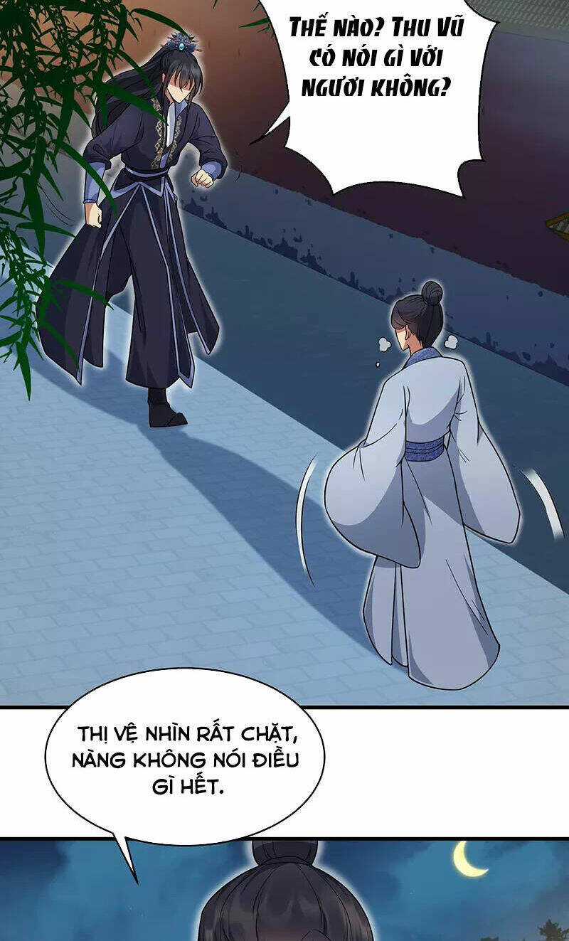 Cuồng Nữ Trọng Sinh - Hoàn Khố Thất Hoàng Phi Chapter 135 trang 12