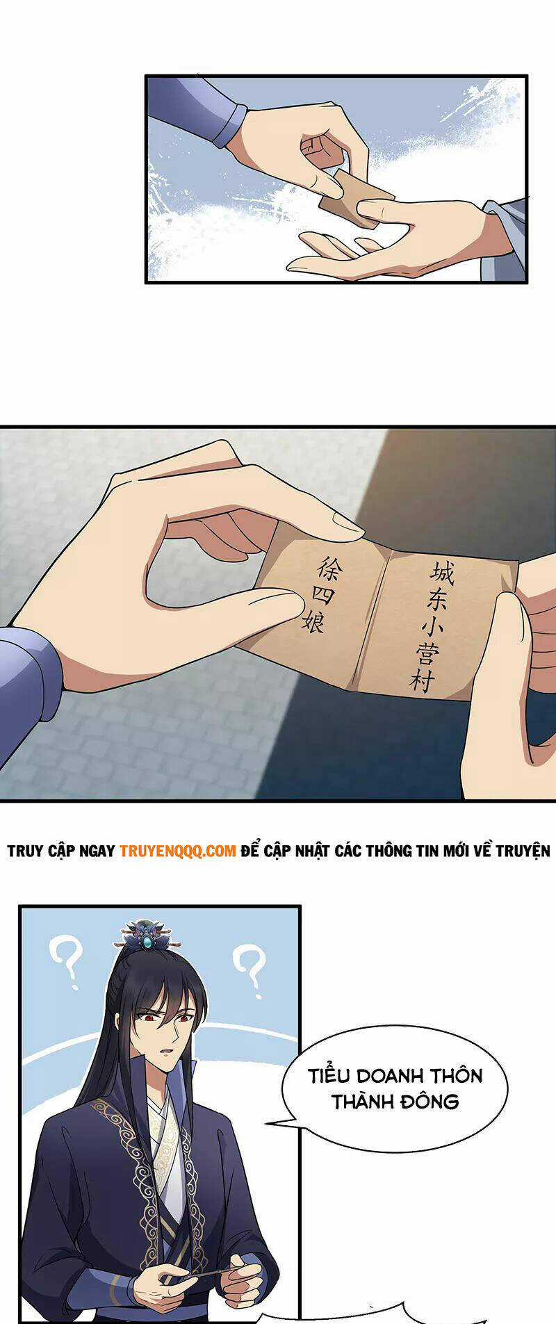 Cuồng Nữ Trọng Sinh - Hoàn Khố Thất Hoàng Phi Chapter 135 trang 14