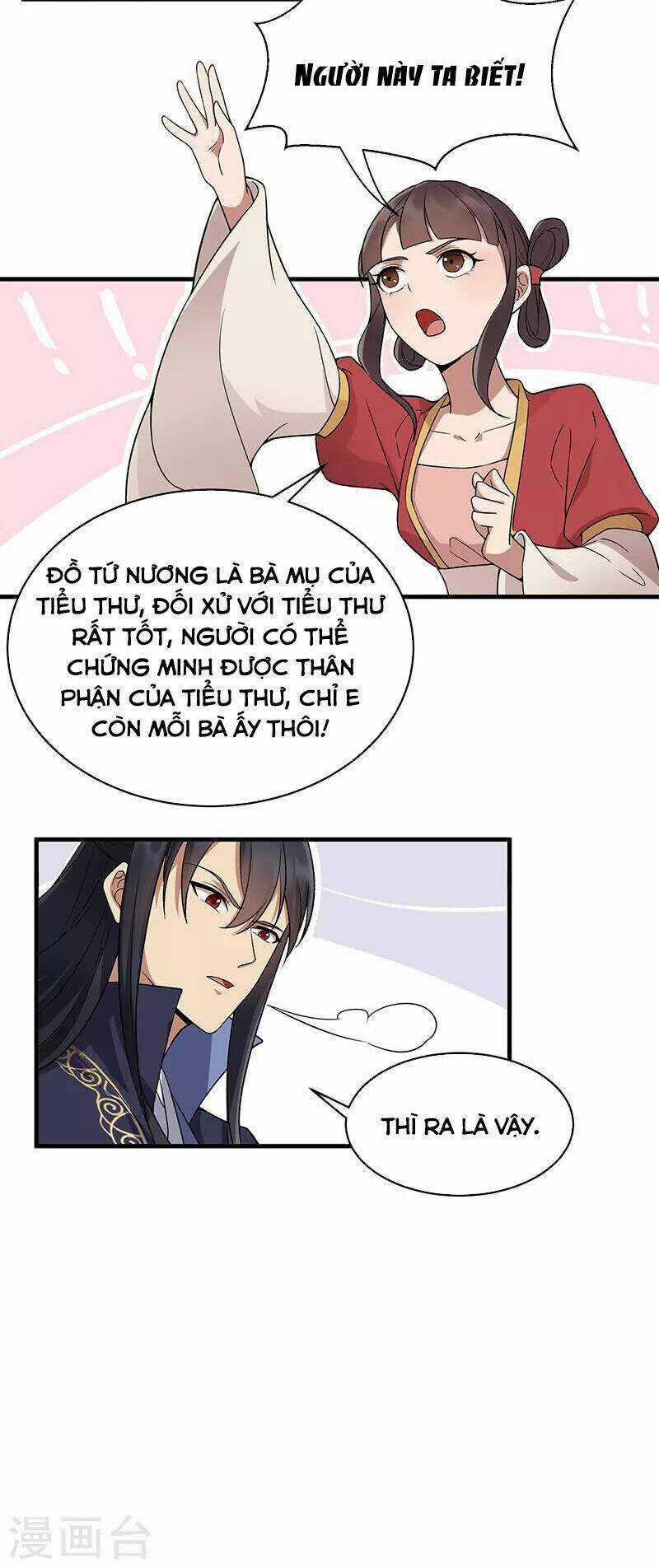 Cuồng Nữ Trọng Sinh - Hoàn Khố Thất Hoàng Phi Chapter 135 trang 15