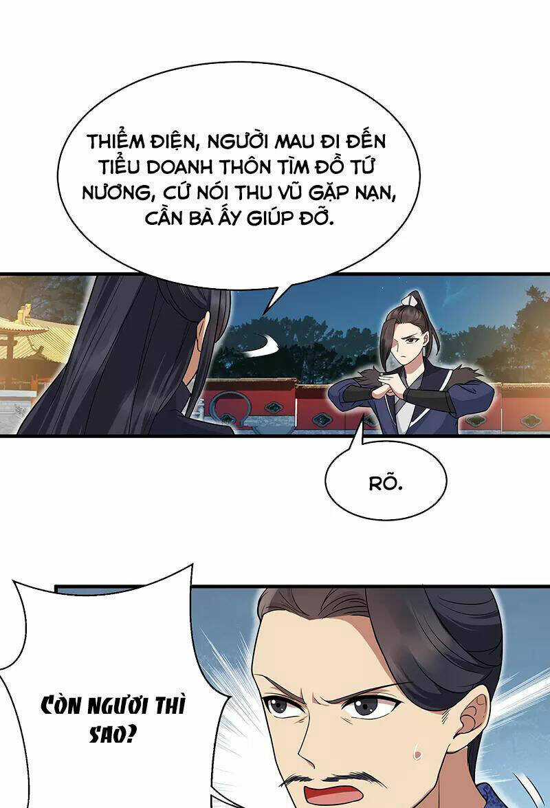 Cuồng Nữ Trọng Sinh - Hoàn Khố Thất Hoàng Phi Chapter 135 trang 16