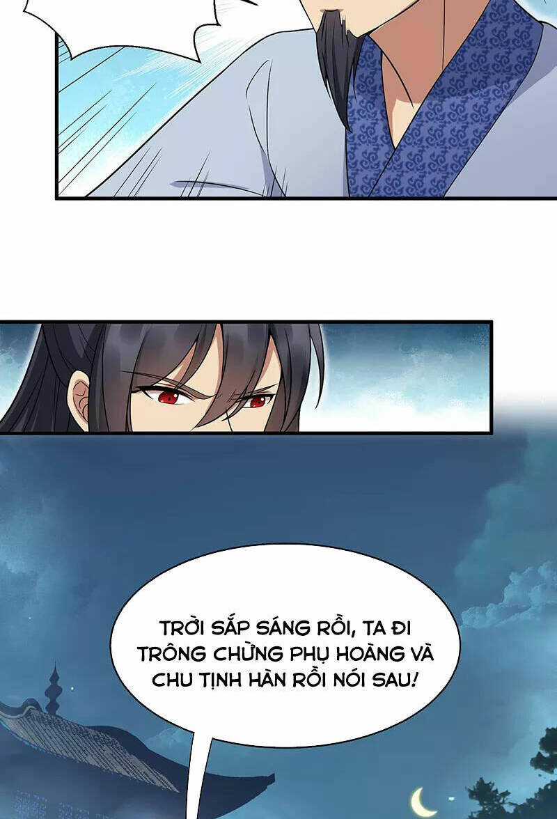 Cuồng Nữ Trọng Sinh - Hoàn Khố Thất Hoàng Phi Chapter 135 trang 17