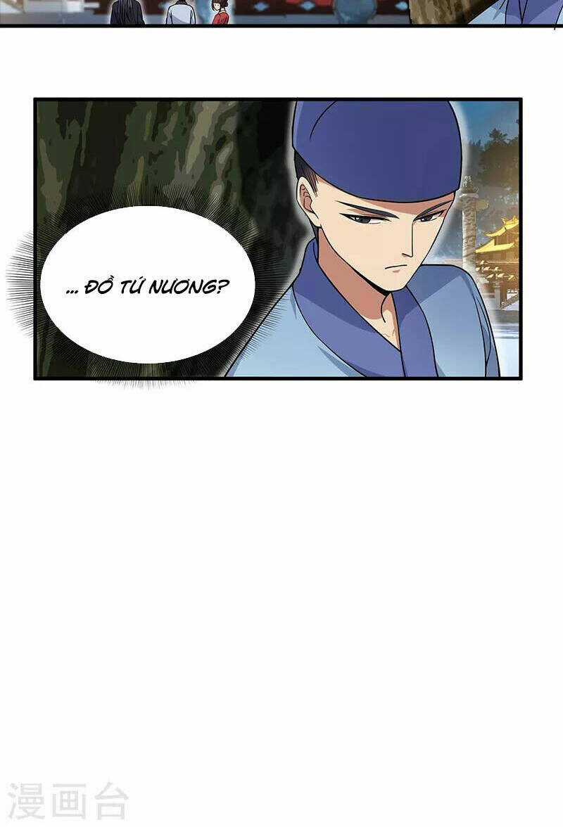 Cuồng Nữ Trọng Sinh - Hoàn Khố Thất Hoàng Phi Chapter 135 trang 19