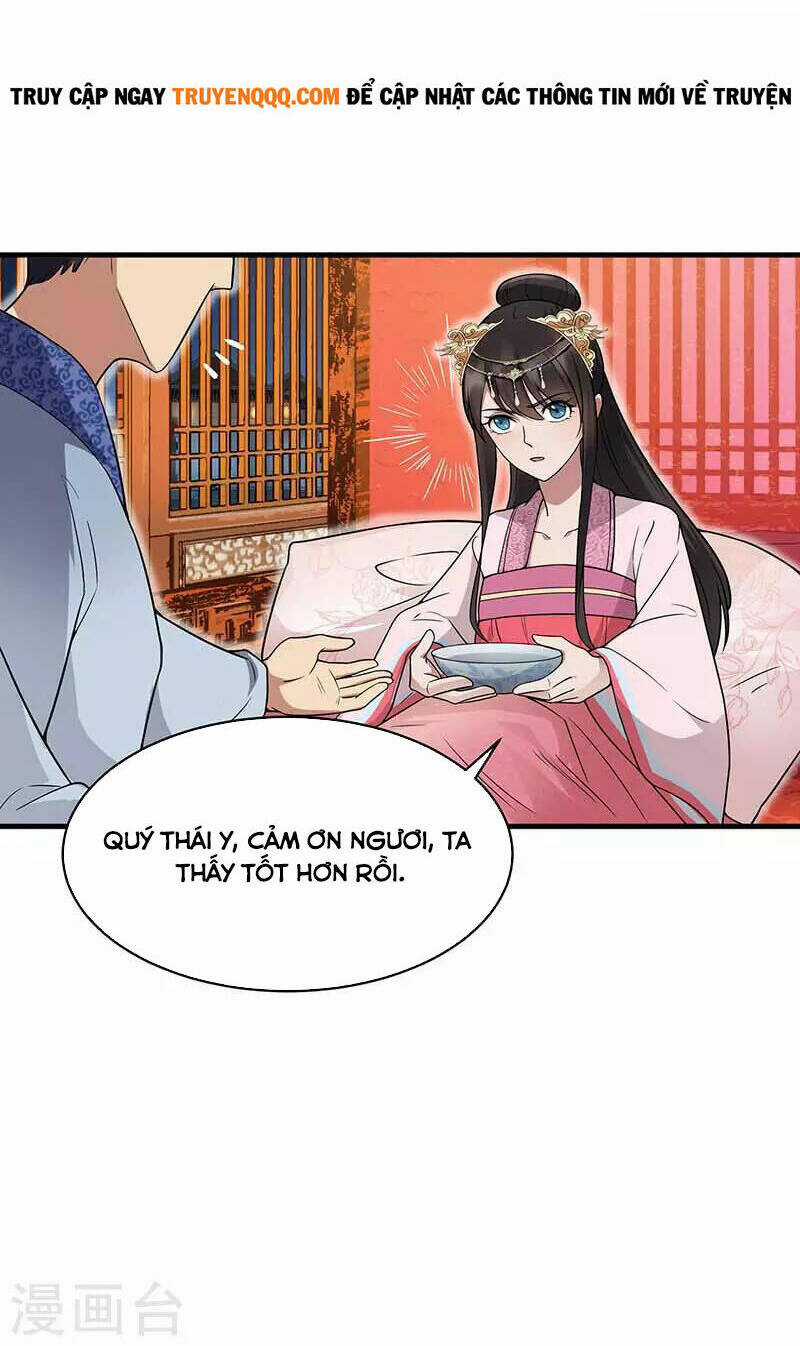 Cuồng Nữ Trọng Sinh - Hoàn Khố Thất Hoàng Phi Chapter 135 trang 7