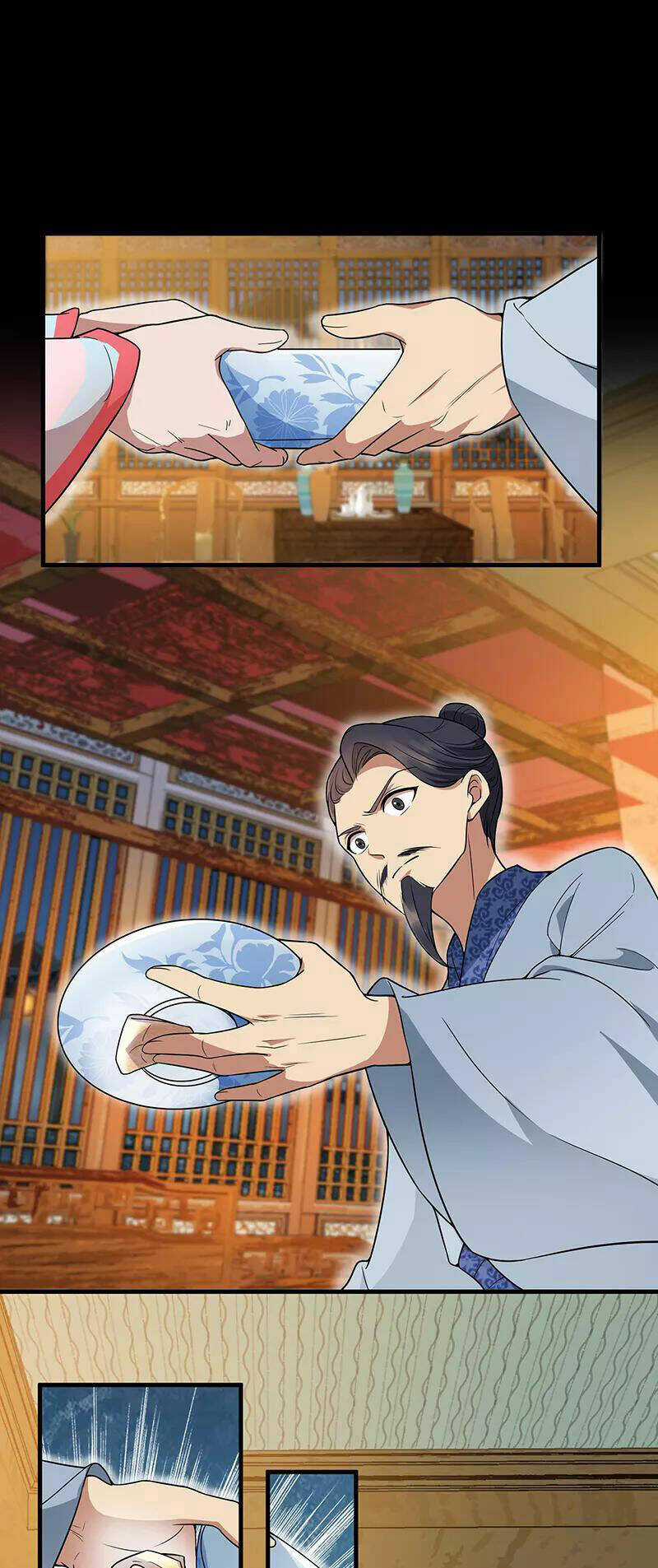 Cuồng Nữ Trọng Sinh - Hoàn Khố Thất Hoàng Phi Chapter 135 trang 8