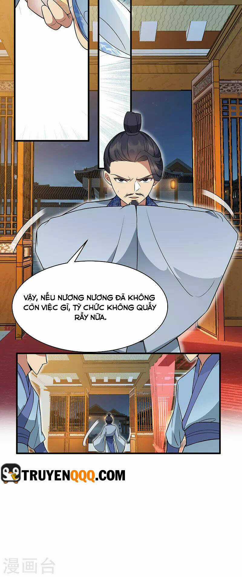Cuồng Nữ Trọng Sinh - Hoàn Khố Thất Hoàng Phi Chapter 135 trang 9