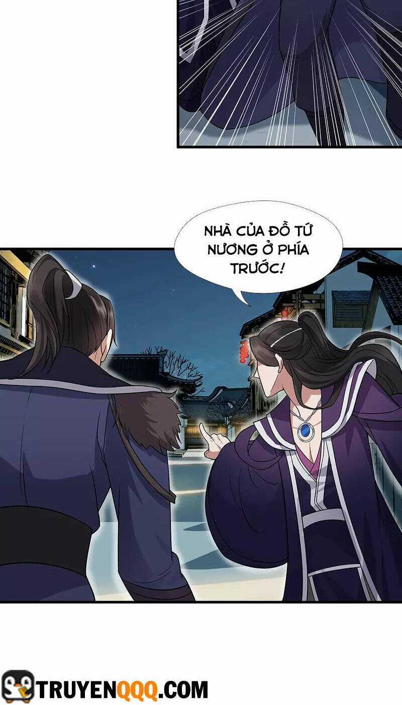 Cuồng Nữ Trọng Sinh - Hoàn Khố Thất Hoàng Phi Chapter 136 trang 10