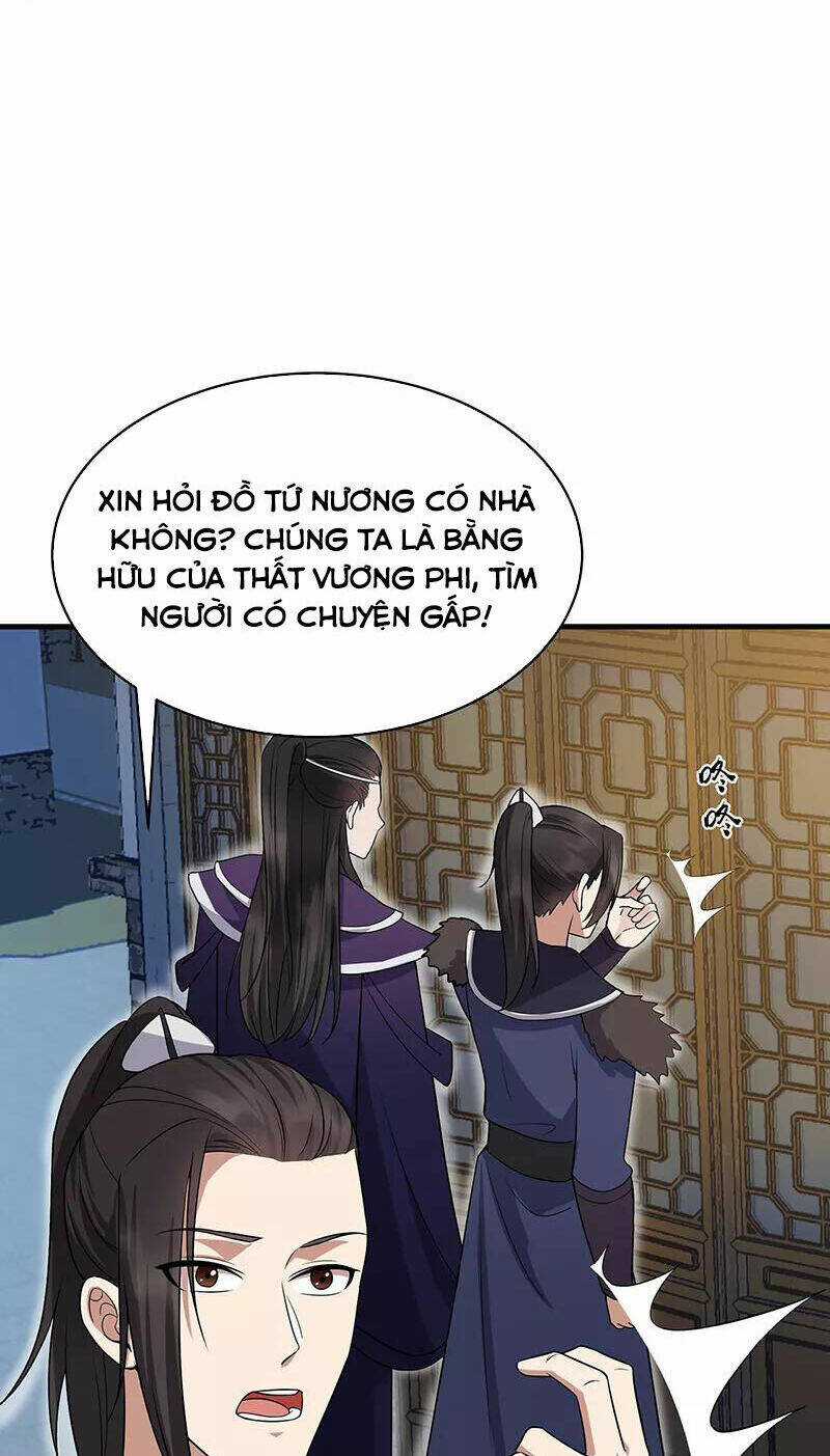 Cuồng Nữ Trọng Sinh - Hoàn Khố Thất Hoàng Phi Chapter 136 trang 11