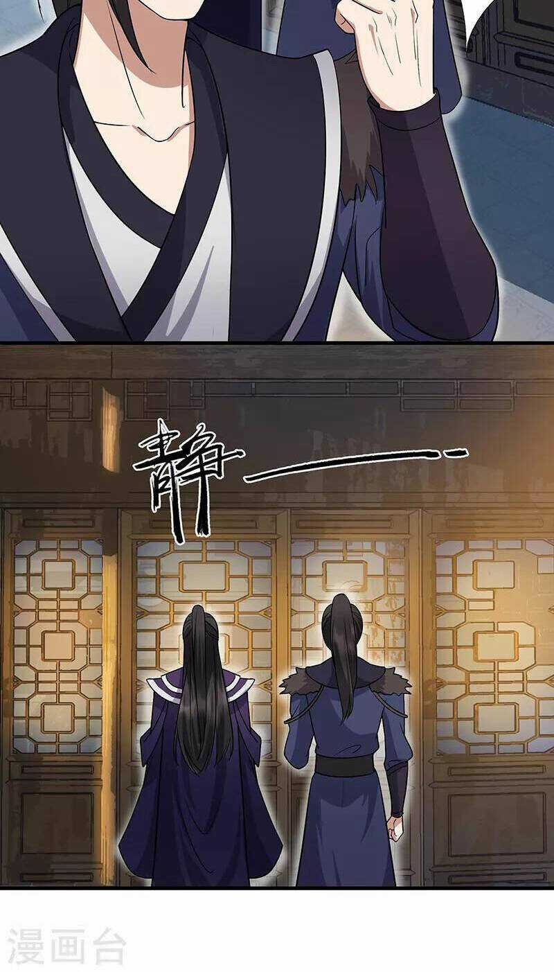 Cuồng Nữ Trọng Sinh - Hoàn Khố Thất Hoàng Phi Chapter 136 trang 12