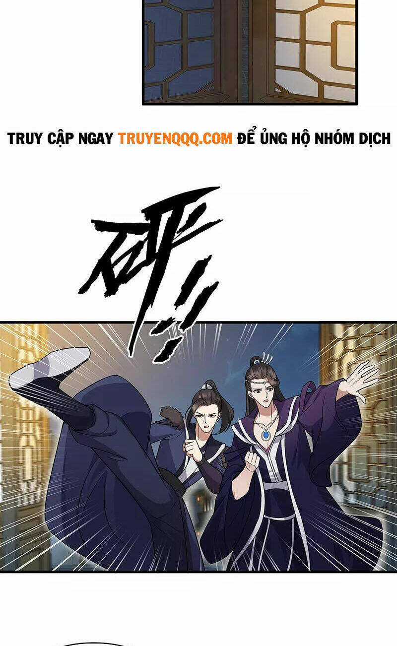 Cuồng Nữ Trọng Sinh - Hoàn Khố Thất Hoàng Phi Chapter 136 trang 15