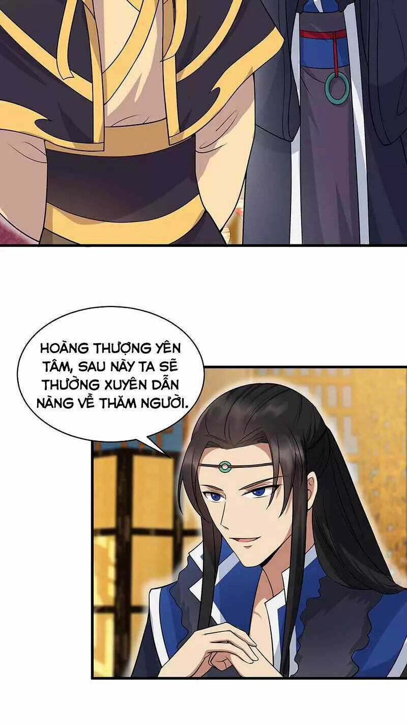 Cuồng Nữ Trọng Sinh - Hoàn Khố Thất Hoàng Phi Chapter 136 trang 2