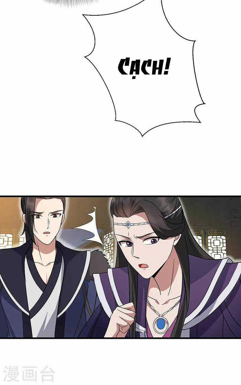 Cuồng Nữ Trọng Sinh - Hoàn Khố Thất Hoàng Phi Chapter 136 trang 20