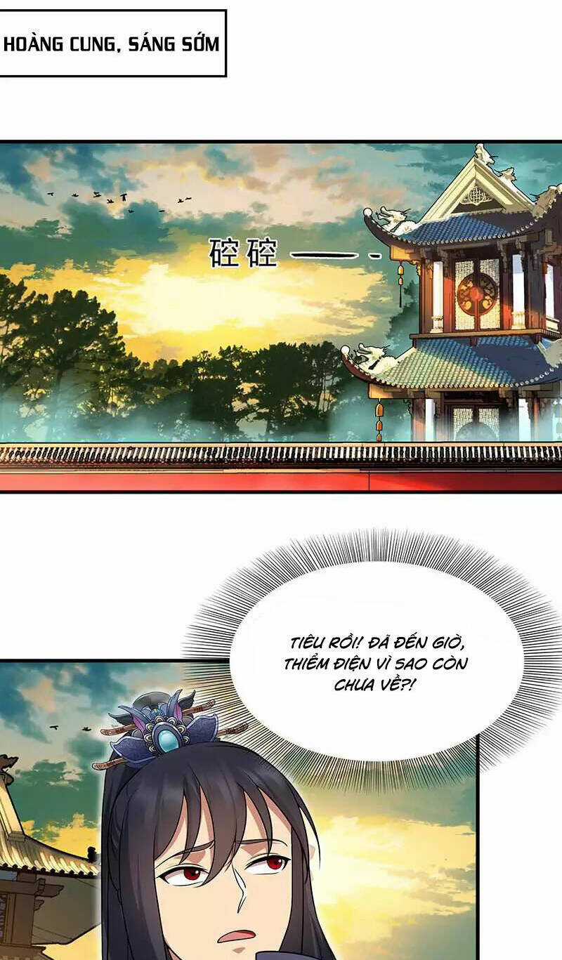 Cuồng Nữ Trọng Sinh - Hoàn Khố Thất Hoàng Phi Chapter 136 trang 22