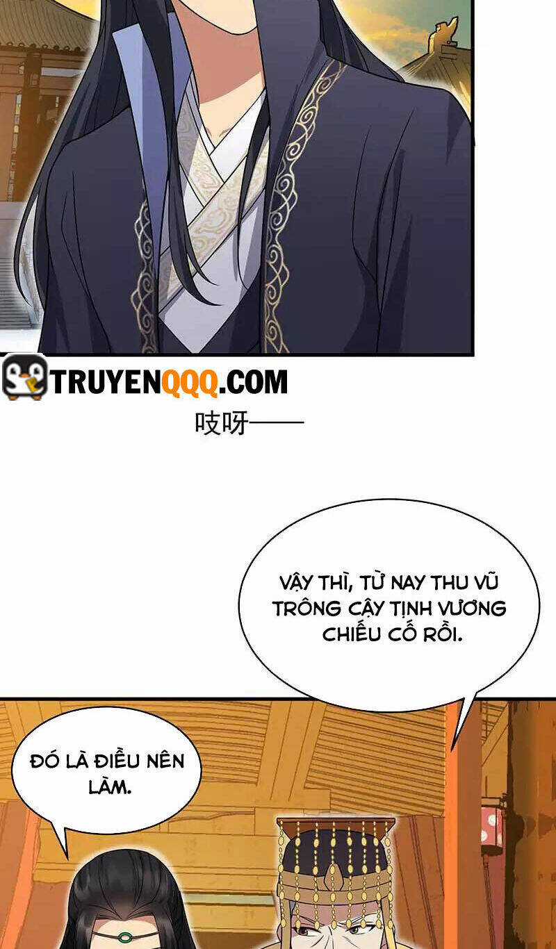 Cuồng Nữ Trọng Sinh - Hoàn Khố Thất Hoàng Phi Chapter 136 trang 23