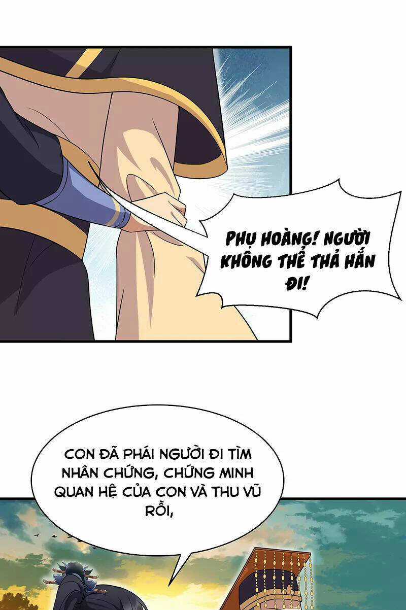 Cuồng Nữ Trọng Sinh - Hoàn Khố Thất Hoàng Phi Chapter 136 trang 25