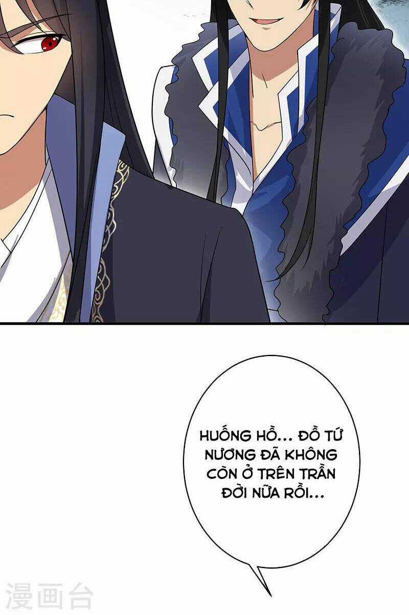 Cuồng Nữ Trọng Sinh - Hoàn Khố Thất Hoàng Phi Chapter 136 trang 28