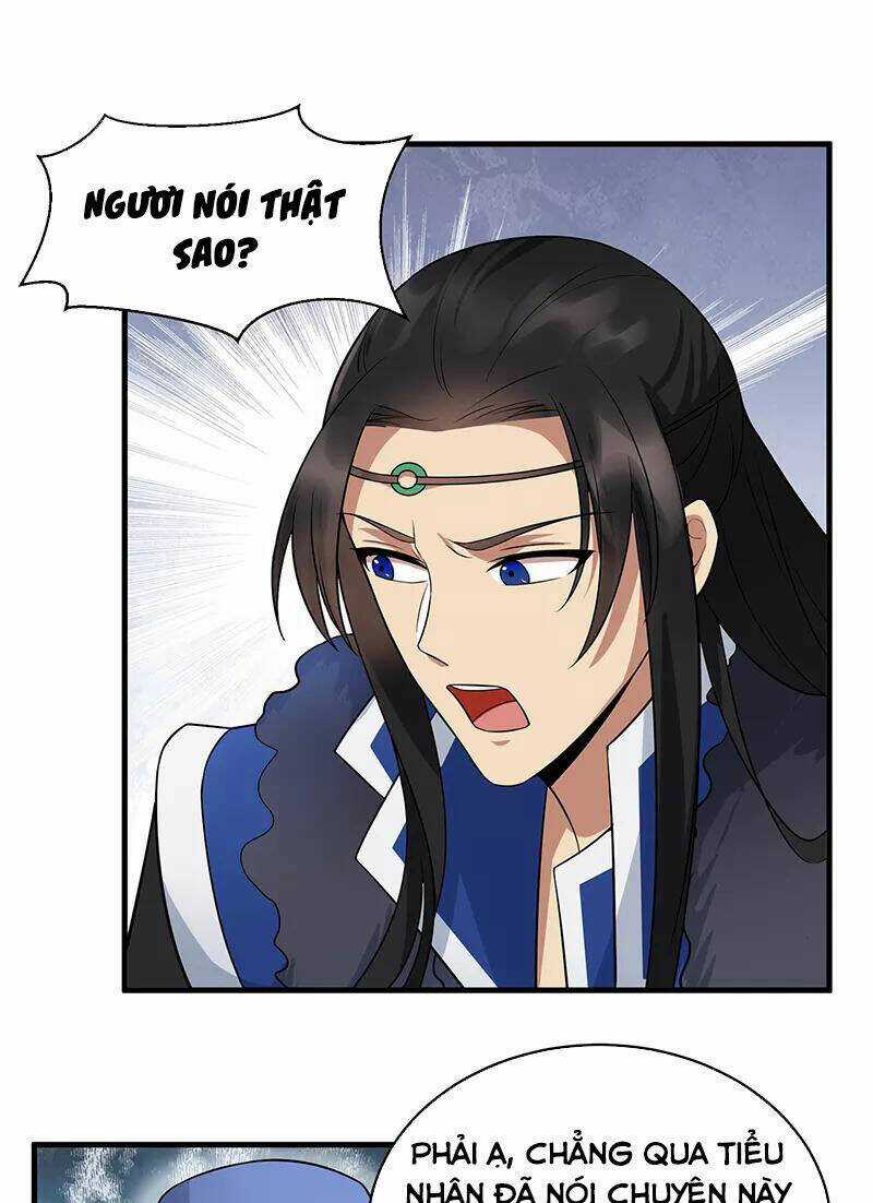 Cuồng Nữ Trọng Sinh - Hoàn Khố Thất Hoàng Phi Chapter 136 trang 5