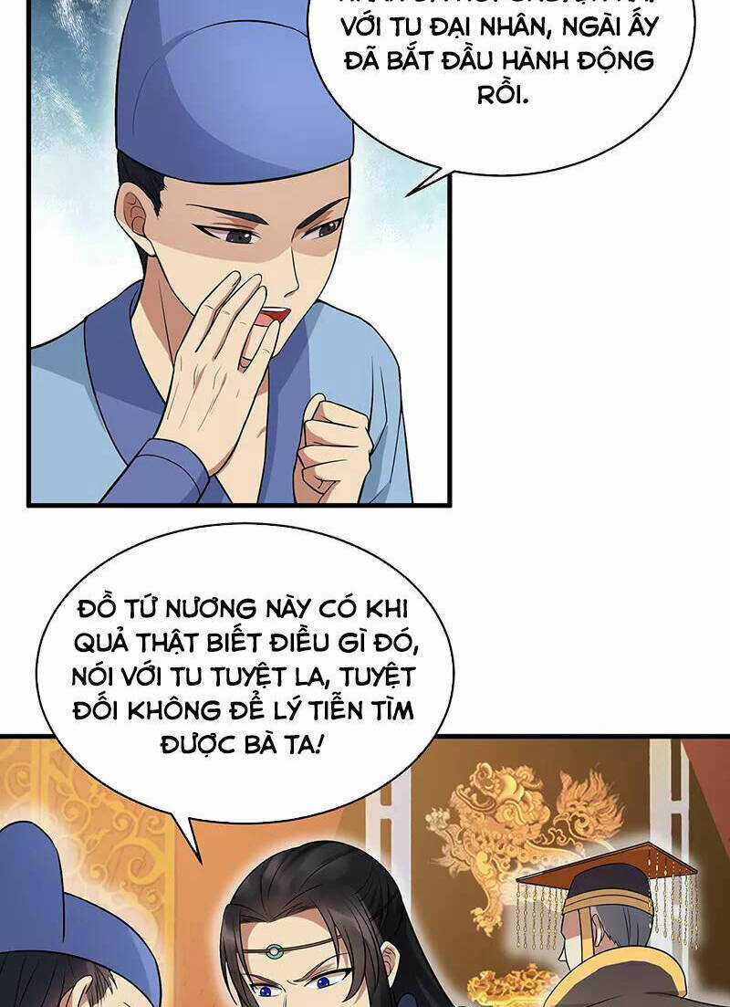 Cuồng Nữ Trọng Sinh - Hoàn Khố Thất Hoàng Phi Chapter 136 trang 6