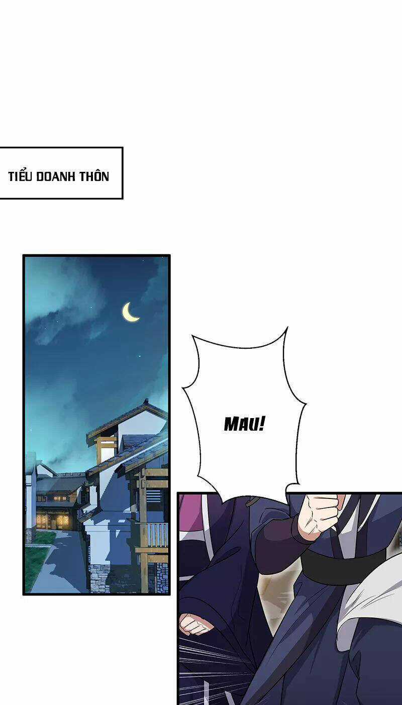 Cuồng Nữ Trọng Sinh - Hoàn Khố Thất Hoàng Phi Chapter 136 trang 9