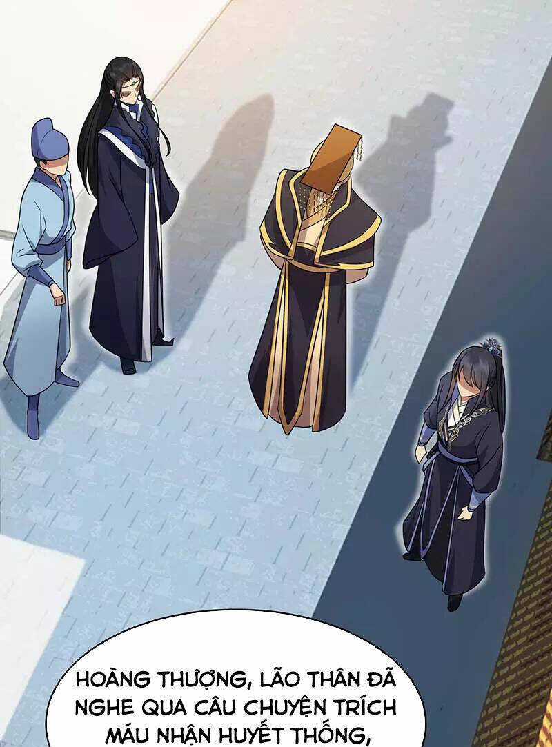 Cuồng Nữ Trọng Sinh - Hoàn Khố Thất Hoàng Phi Chapter 137 trang 12