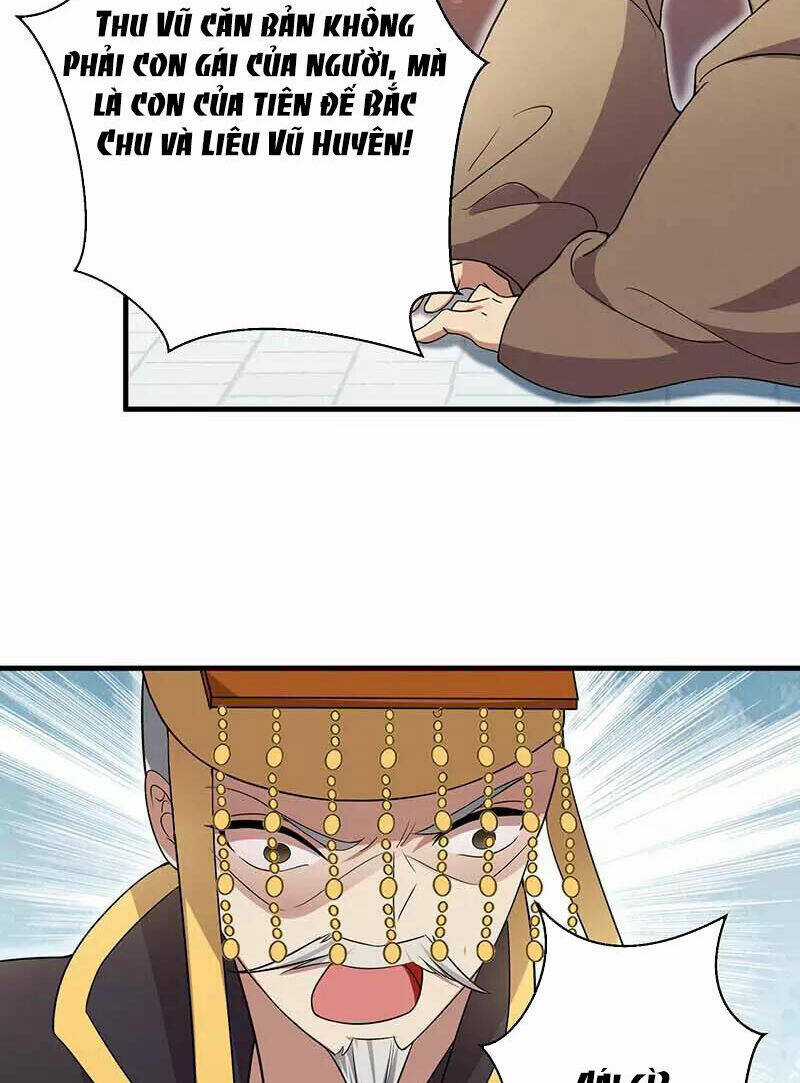 Cuồng Nữ Trọng Sinh - Hoàn Khố Thất Hoàng Phi Chapter 137 trang 14