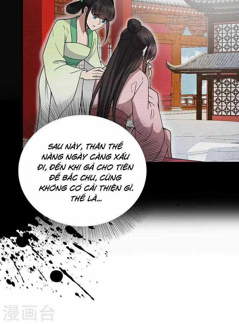 Cuồng Nữ Trọng Sinh - Hoàn Khố Thất Hoàng Phi Chapter 137 trang 17