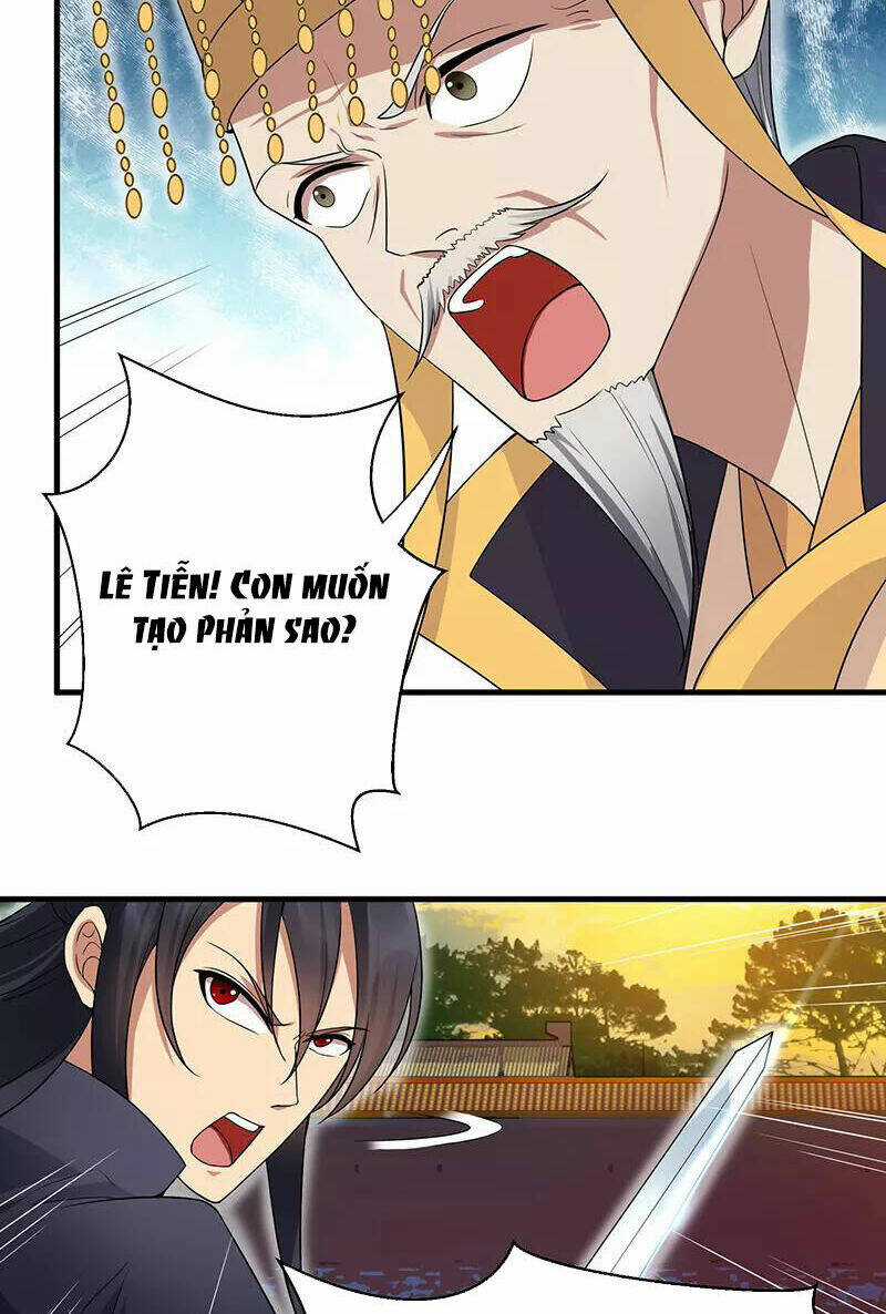 Cuồng Nữ Trọng Sinh - Hoàn Khố Thất Hoàng Phi Chapter 137 trang 2