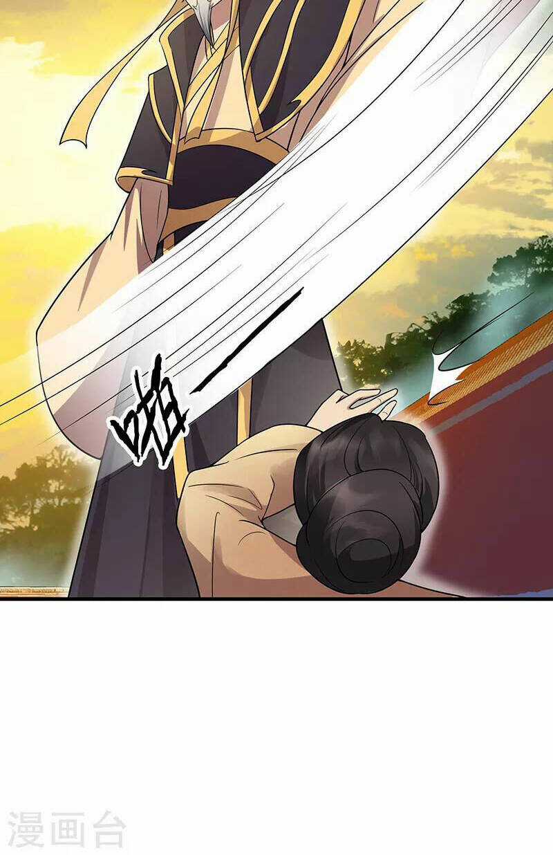 Cuồng Nữ Trọng Sinh - Hoàn Khố Thất Hoàng Phi Chapter 137 trang 21