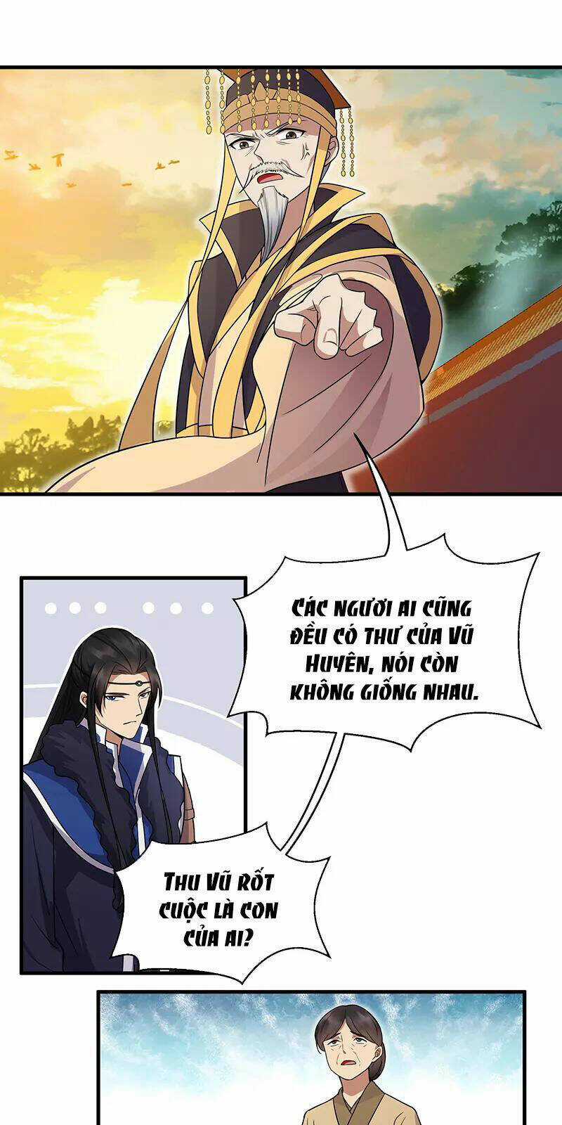 Cuồng Nữ Trọng Sinh - Hoàn Khố Thất Hoàng Phi Chapter 137 trang 22