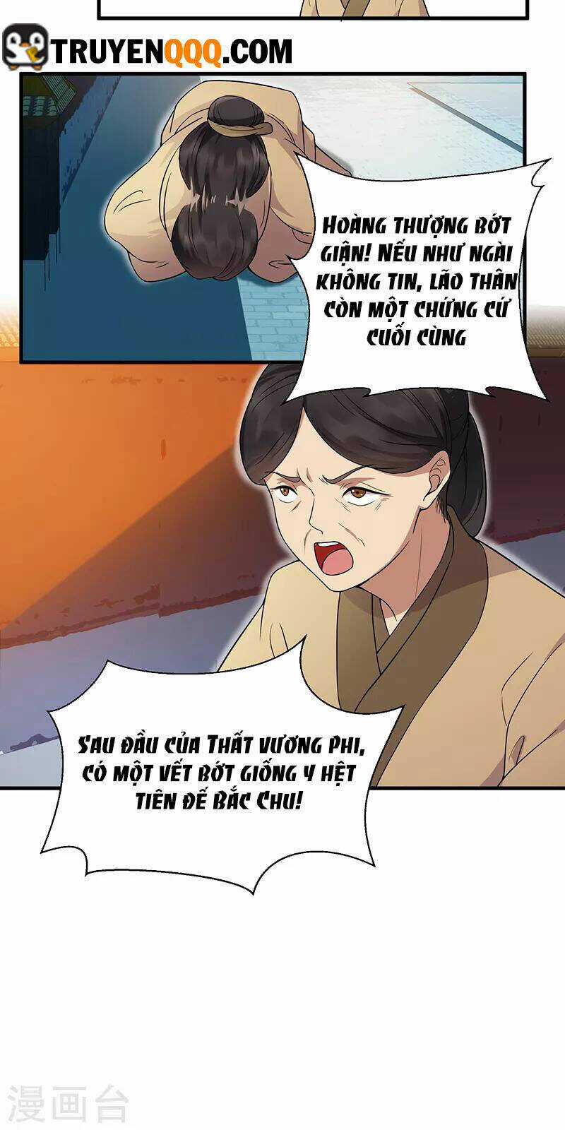 Cuồng Nữ Trọng Sinh - Hoàn Khố Thất Hoàng Phi Chapter 137 trang 23