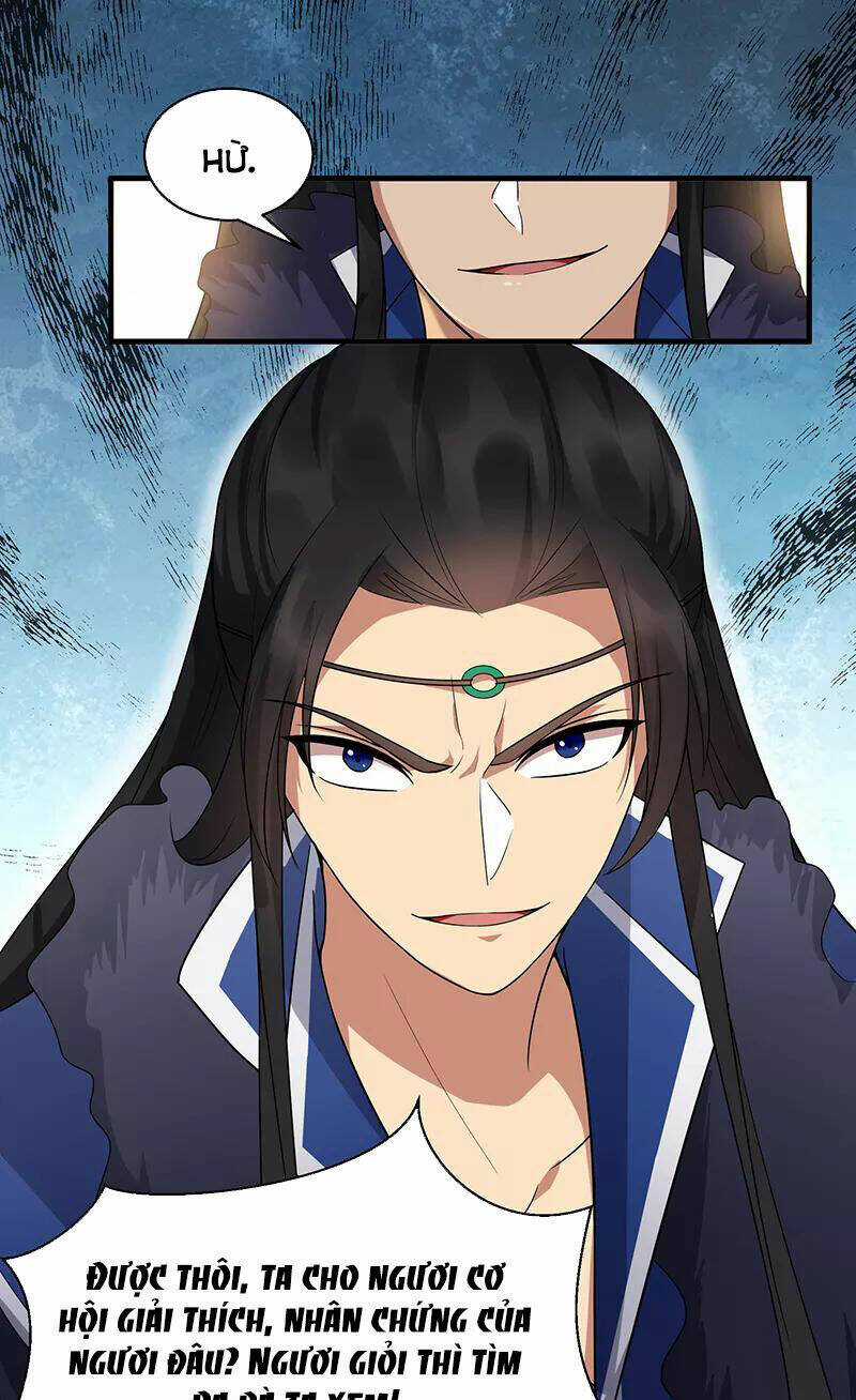 Cuồng Nữ Trọng Sinh - Hoàn Khố Thất Hoàng Phi Chapter 137 trang 4