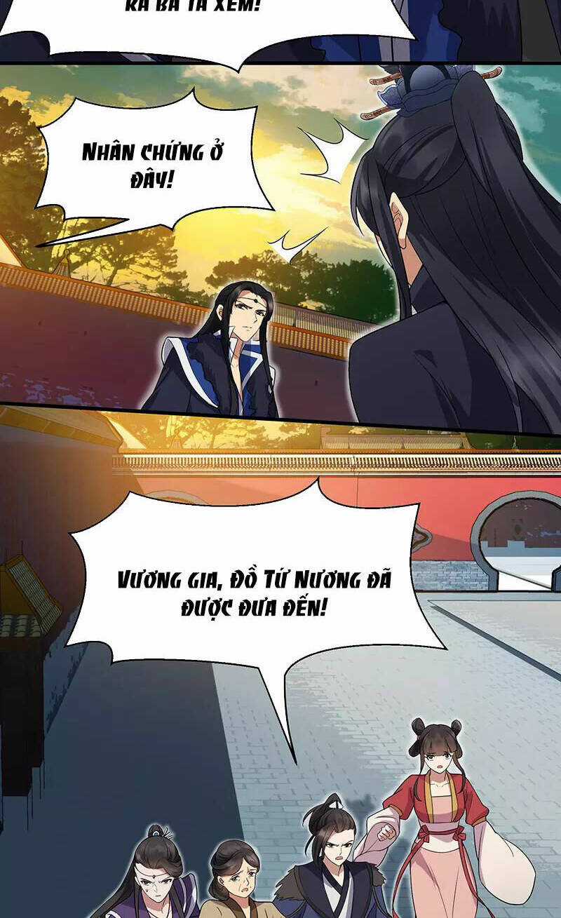 Cuồng Nữ Trọng Sinh - Hoàn Khố Thất Hoàng Phi Chapter 137 trang 5