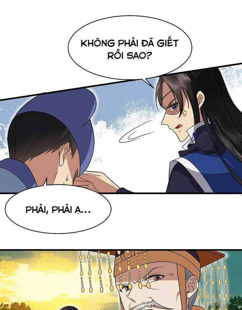 Cuồng Nữ Trọng Sinh - Hoàn Khố Thất Hoàng Phi Chapter 137 trang 8