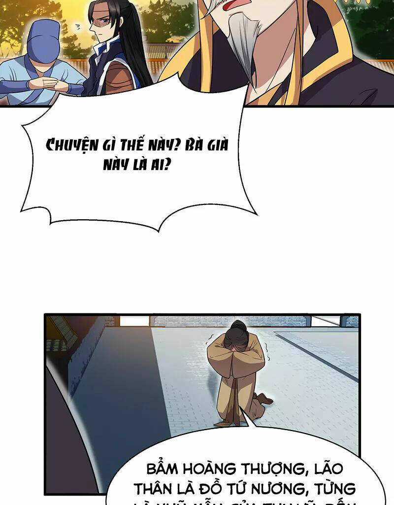 Cuồng Nữ Trọng Sinh - Hoàn Khố Thất Hoàng Phi Chapter 137 trang 9