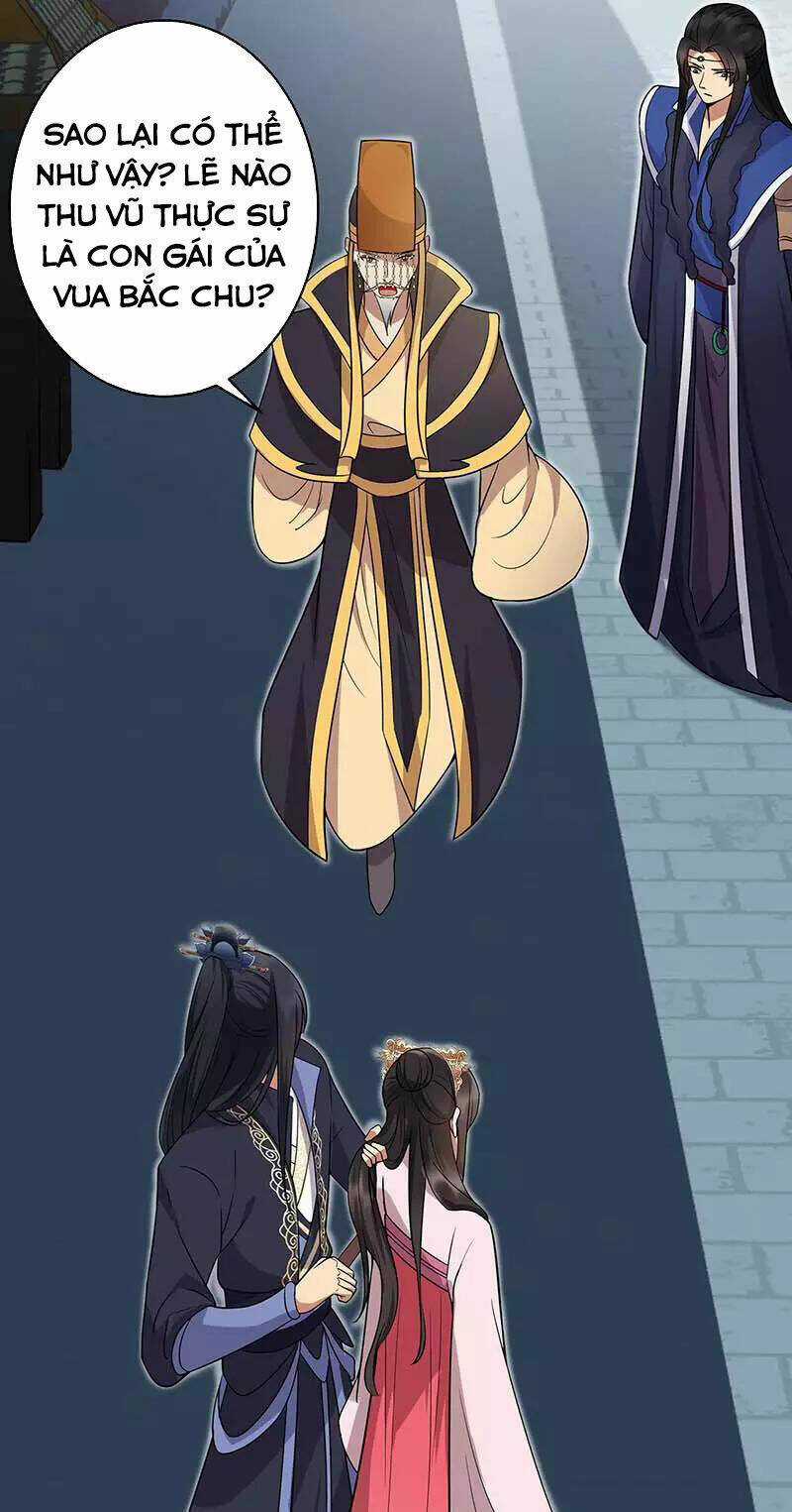 Cuồng Nữ Trọng Sinh - Hoàn Khố Thất Hoàng Phi Chapter 138 trang 12