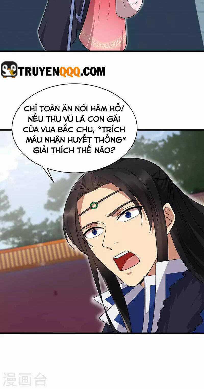 Cuồng Nữ Trọng Sinh - Hoàn Khố Thất Hoàng Phi Chapter 138 trang 13