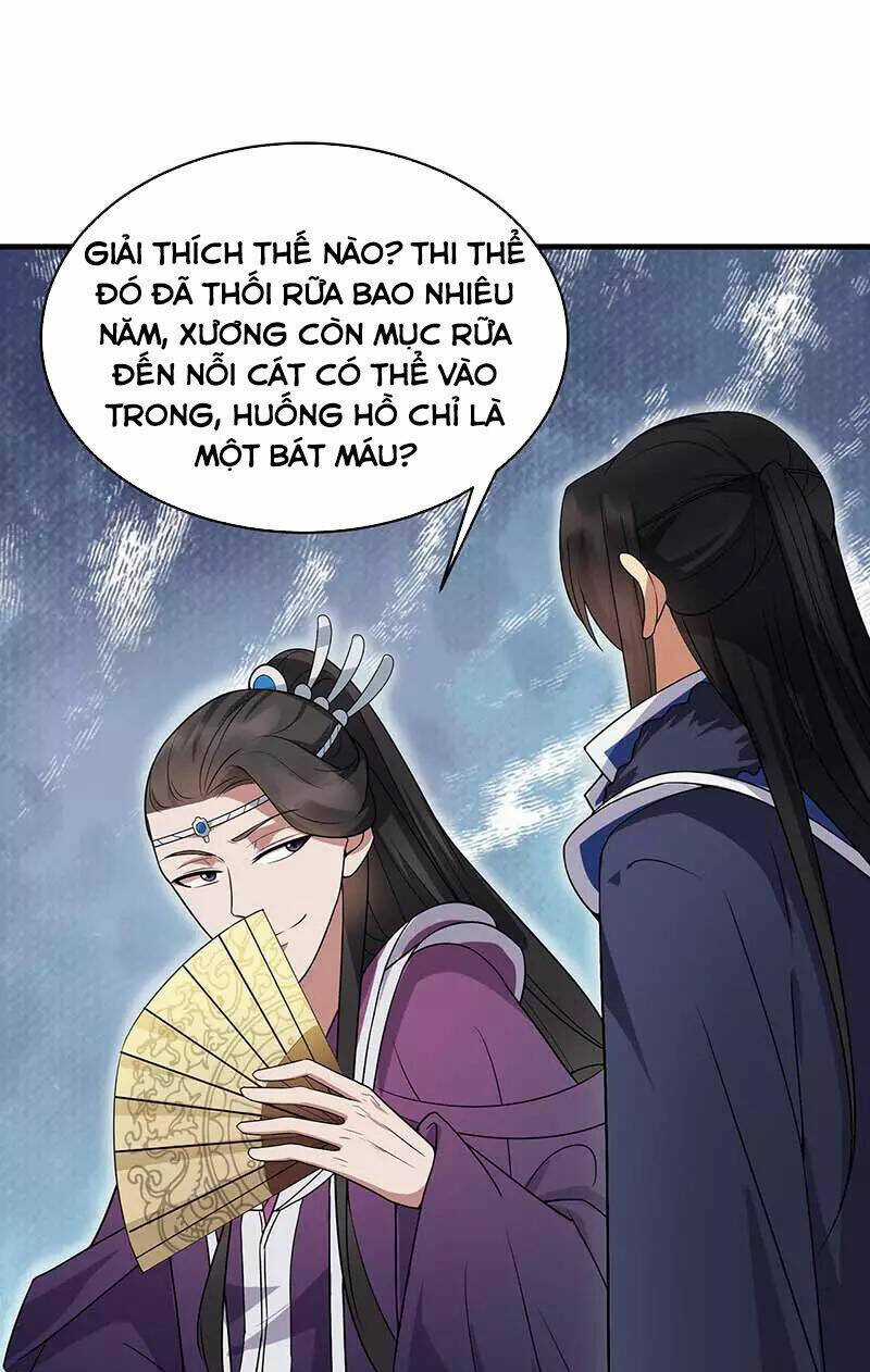 Cuồng Nữ Trọng Sinh - Hoàn Khố Thất Hoàng Phi Chapter 138 trang 14