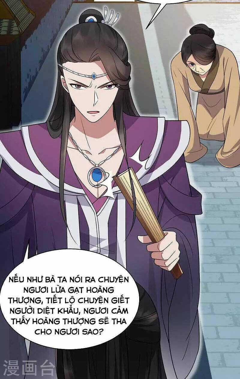 Cuồng Nữ Trọng Sinh - Hoàn Khố Thất Hoàng Phi Chapter 138 trang 17