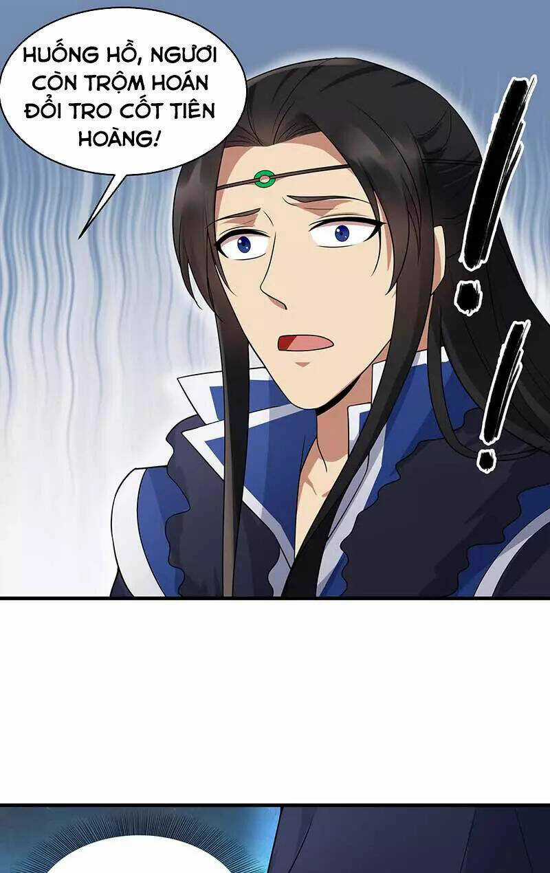 Cuồng Nữ Trọng Sinh - Hoàn Khố Thất Hoàng Phi Chapter 138 trang 18