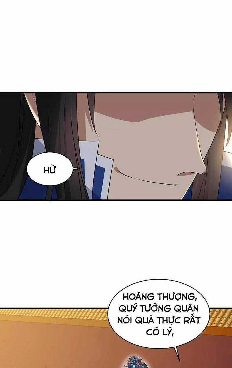 Cuồng Nữ Trọng Sinh - Hoàn Khố Thất Hoàng Phi Chapter 138 trang 21