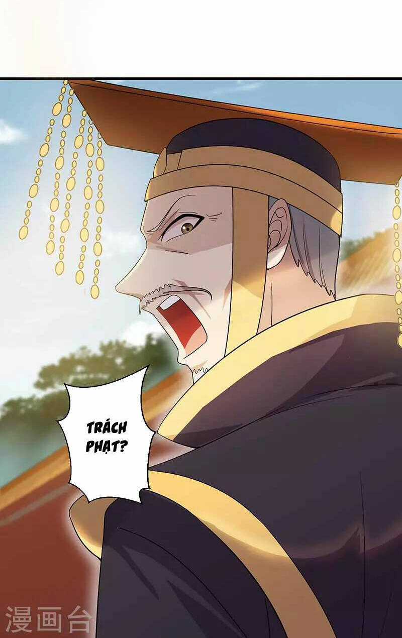 Cuồng Nữ Trọng Sinh - Hoàn Khố Thất Hoàng Phi Chapter 138 trang 23