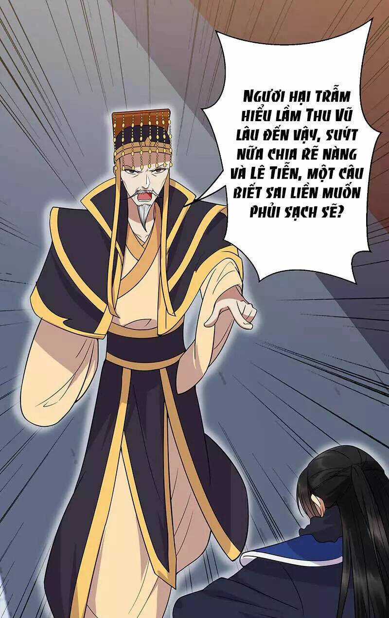 Cuồng Nữ Trọng Sinh - Hoàn Khố Thất Hoàng Phi Chapter 138 trang 24