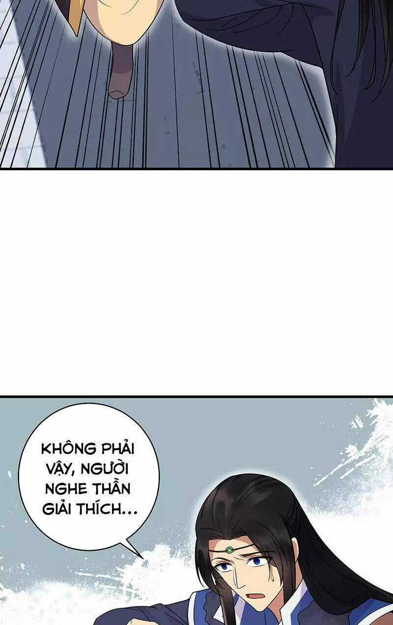 Cuồng Nữ Trọng Sinh - Hoàn Khố Thất Hoàng Phi Chapter 138 trang 25