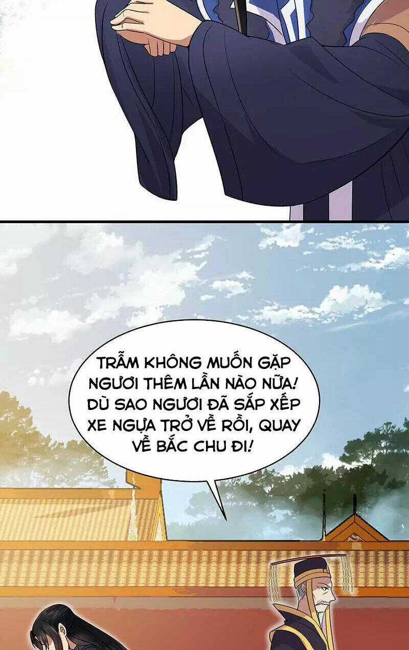 Cuồng Nữ Trọng Sinh - Hoàn Khố Thất Hoàng Phi Chapter 138 trang 26